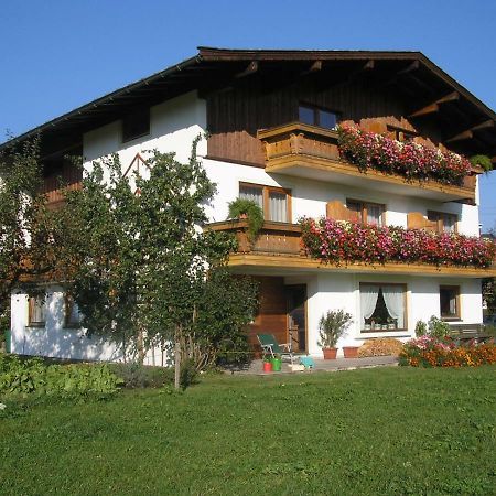 Gaestehaus Gruenbacher Kossen Luaran gambar