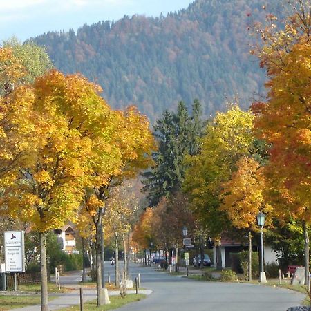 Gaestehaus Gruenbacher Kossen Luaran gambar