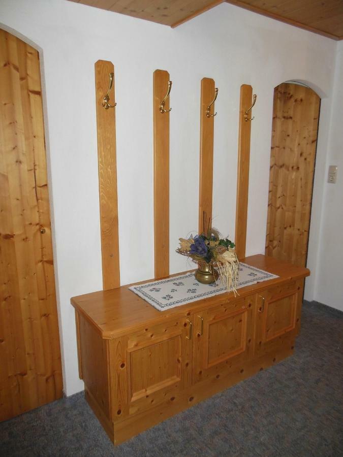 Gaestehaus Gruenbacher Kossen Luaran gambar