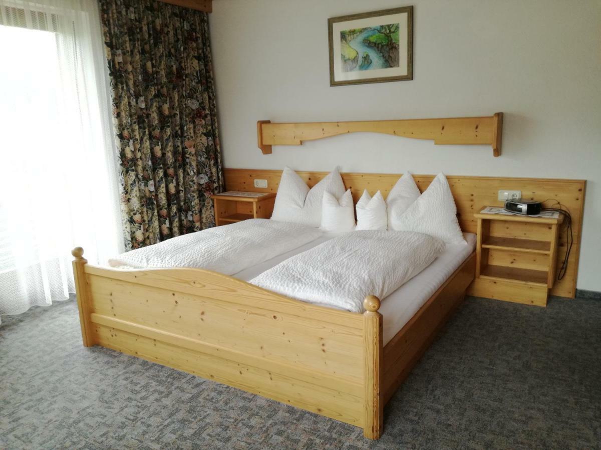 Gaestehaus Gruenbacher Kossen Luaran gambar