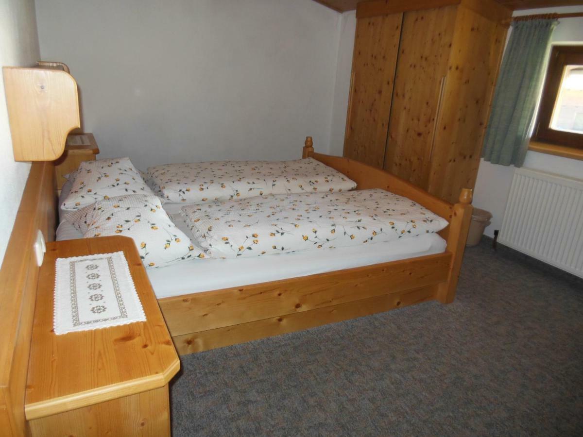Gaestehaus Gruenbacher Kossen Luaran gambar