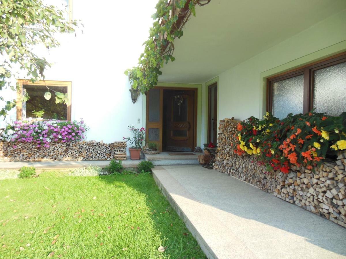 Gaestehaus Gruenbacher Kossen Luaran gambar