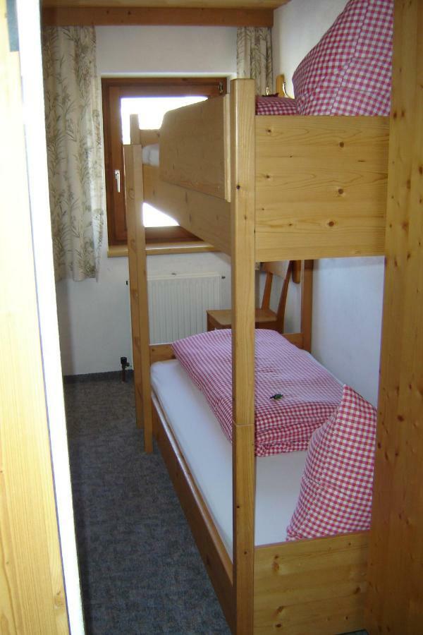 Gaestehaus Gruenbacher Kossen Luaran gambar