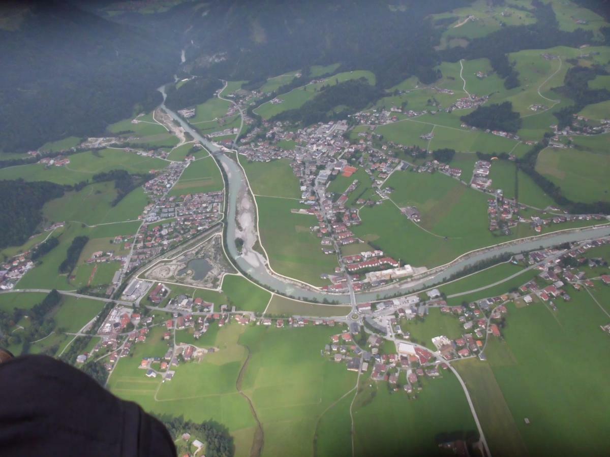 Gaestehaus Gruenbacher Kossen Luaran gambar