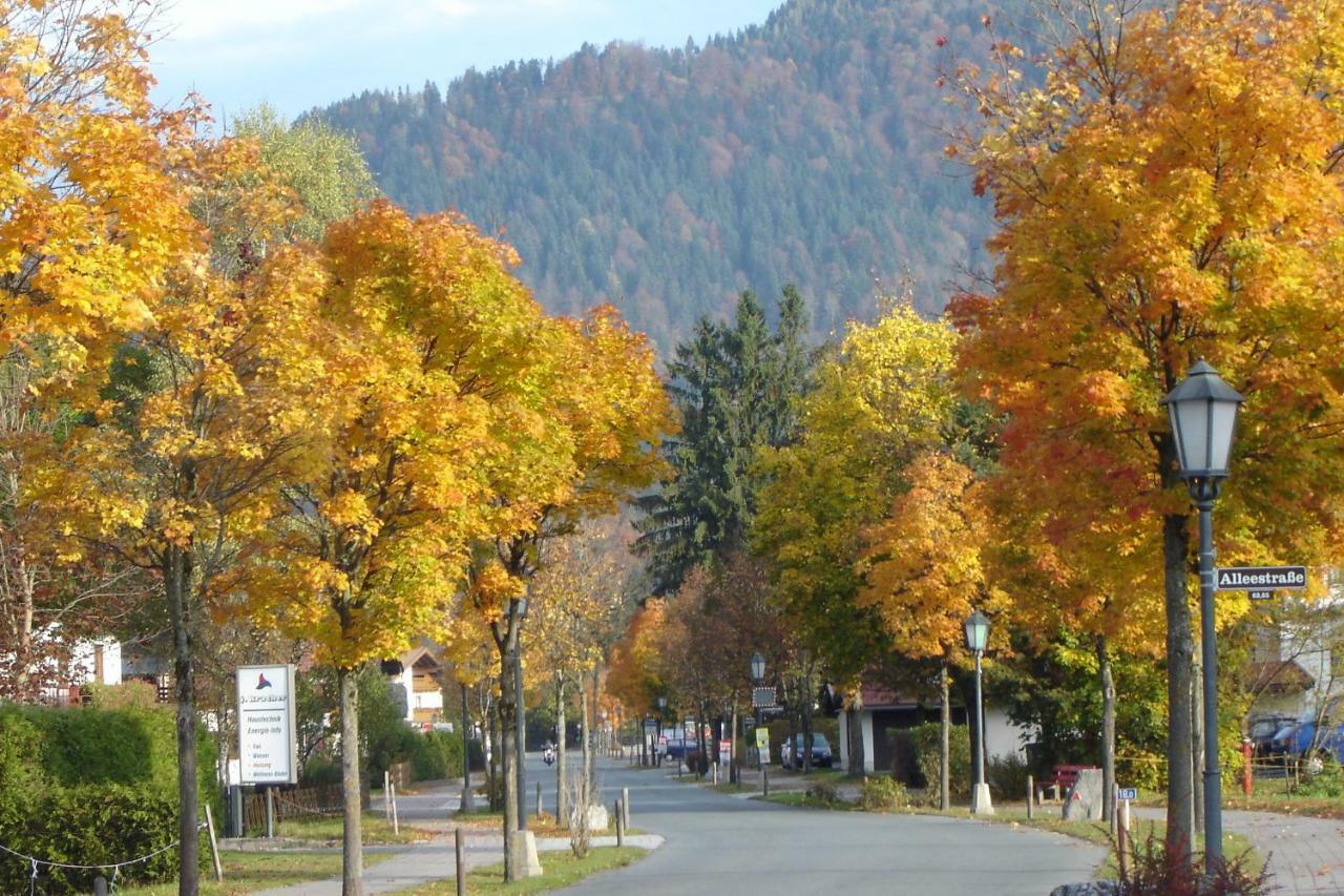 Gaestehaus Gruenbacher Kossen Luaran gambar
