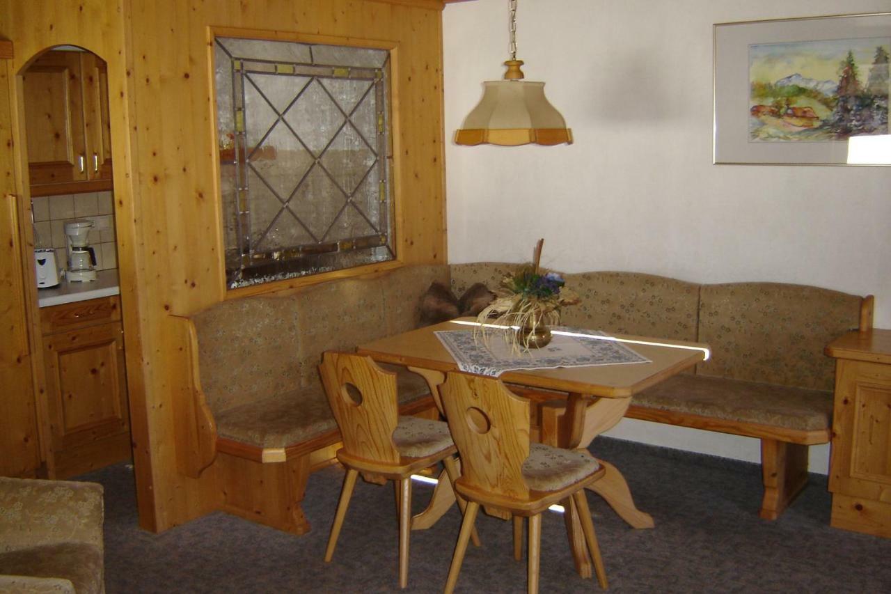 Gaestehaus Gruenbacher Kossen Luaran gambar