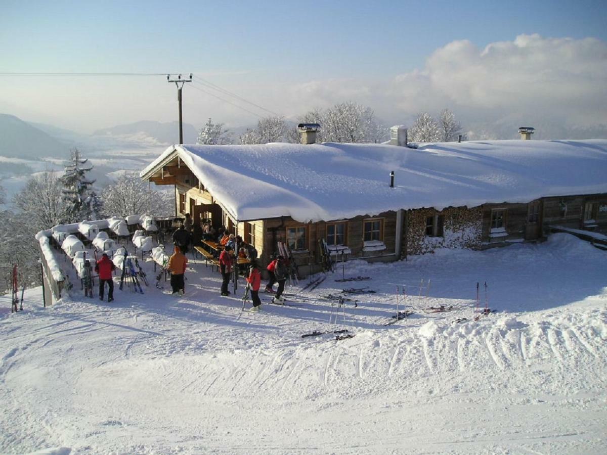 Gaestehaus Gruenbacher Kossen Luaran gambar
