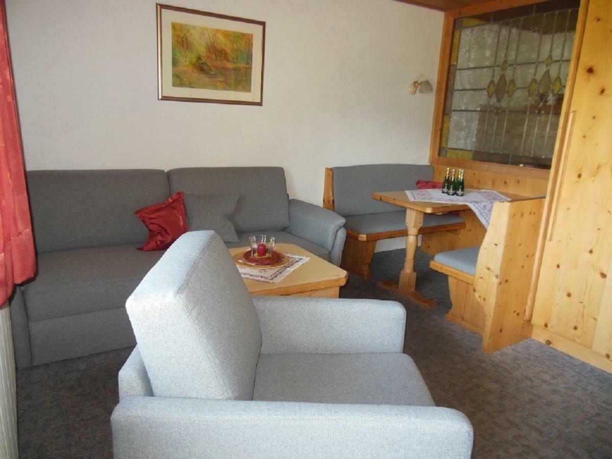 Gaestehaus Gruenbacher Kossen Luaran gambar