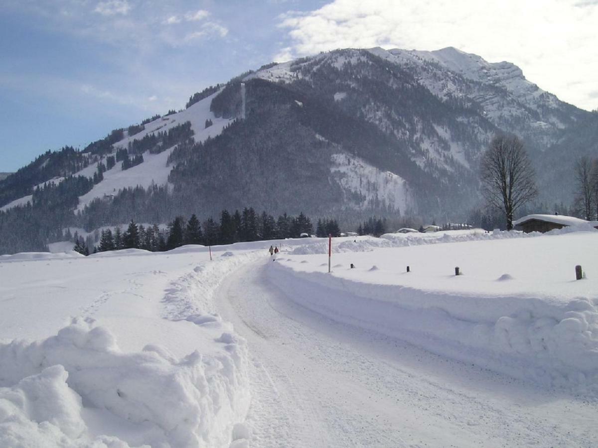 Gaestehaus Gruenbacher Kossen Luaran gambar