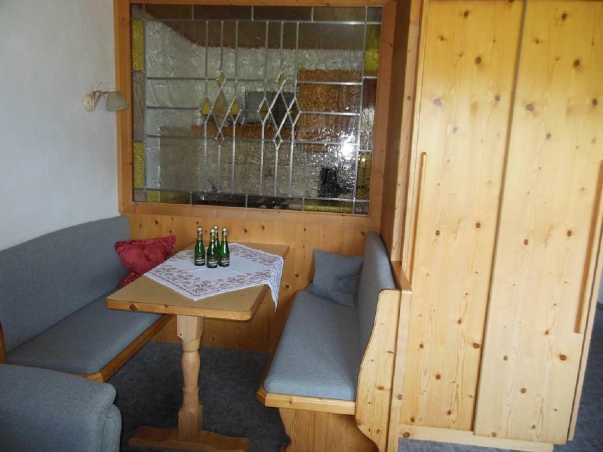 Gaestehaus Gruenbacher Kossen Luaran gambar